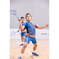 Raquete de Badminton Criança Badminton - RAQUETE BADMINTON BR 160 AZUL PERFLY - Material de Badminton