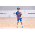 Raquete de Badminton Criança Badminton - RAQUETE BADMINTON BR 160 AZUL PERFLY - Material de Badminton