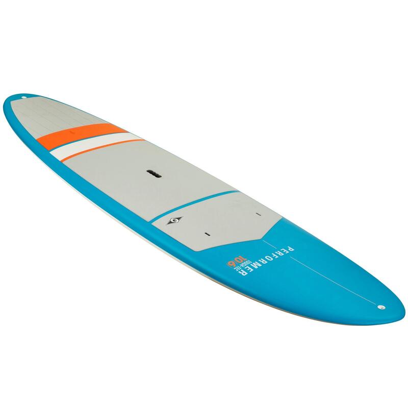 Pevný paddleboard Tough 10'6 185 l