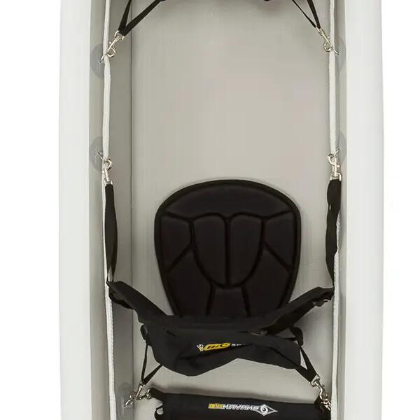 CANOA KAYAK HINCHABLE YAKKAIR FULL ALTA PRESIÓN 3 PLAZAS
