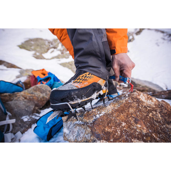 CRAMPONS d’alpinisme monopointe MoNOCEROS SPEED SIMOND Decathlon