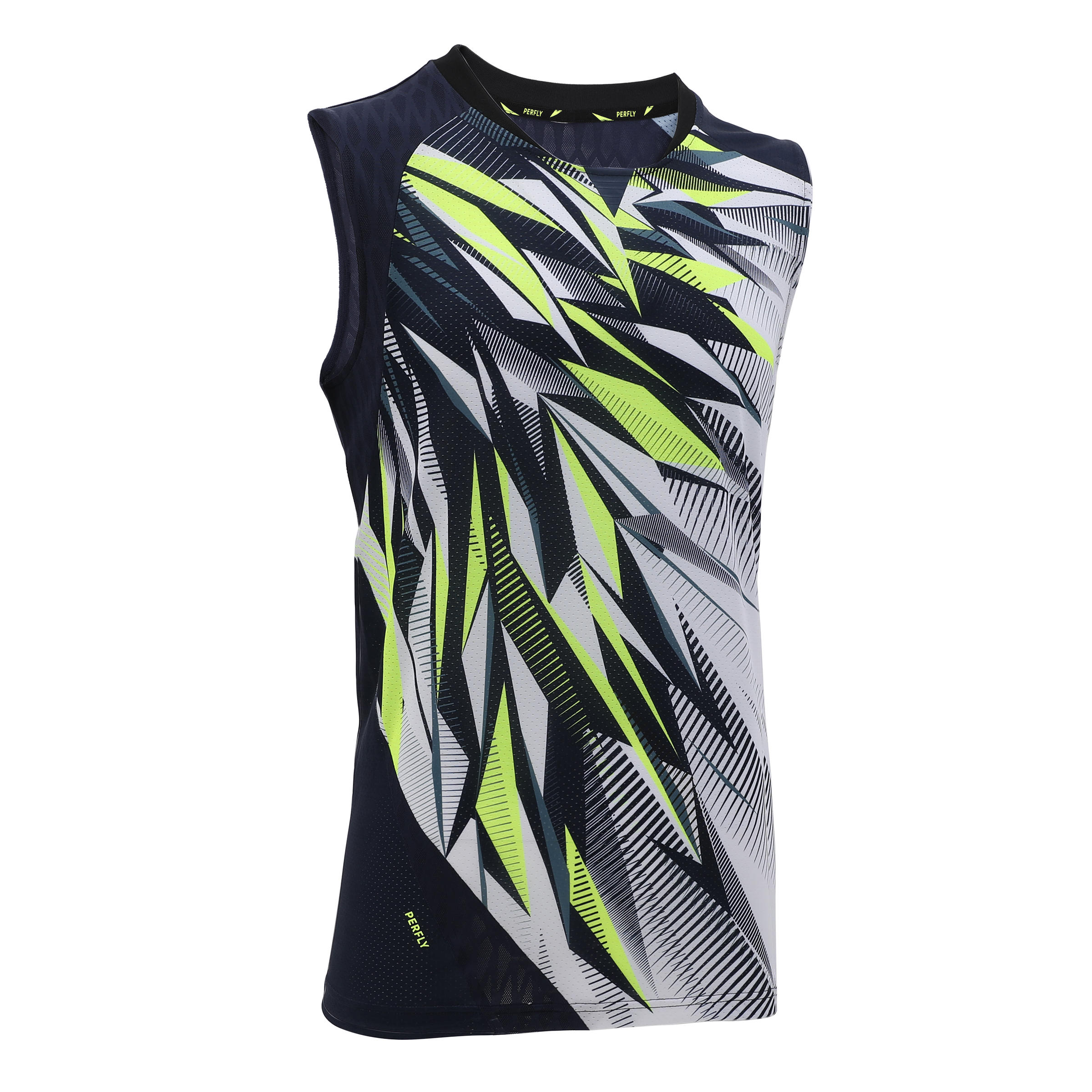 

Badminton T shirt 990 M WHITE