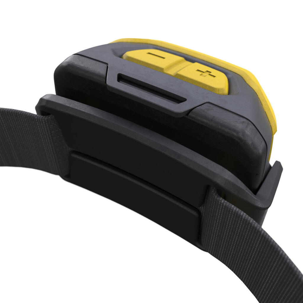 Rechargeable Head Torch - 400 lumen - HL900 USB V2