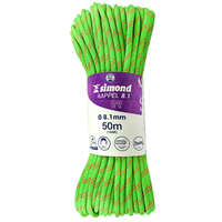 Alpinismo - Corda Escalada 8,1mm x 50m SIMOND - Cordas e Fitas Alpinismo