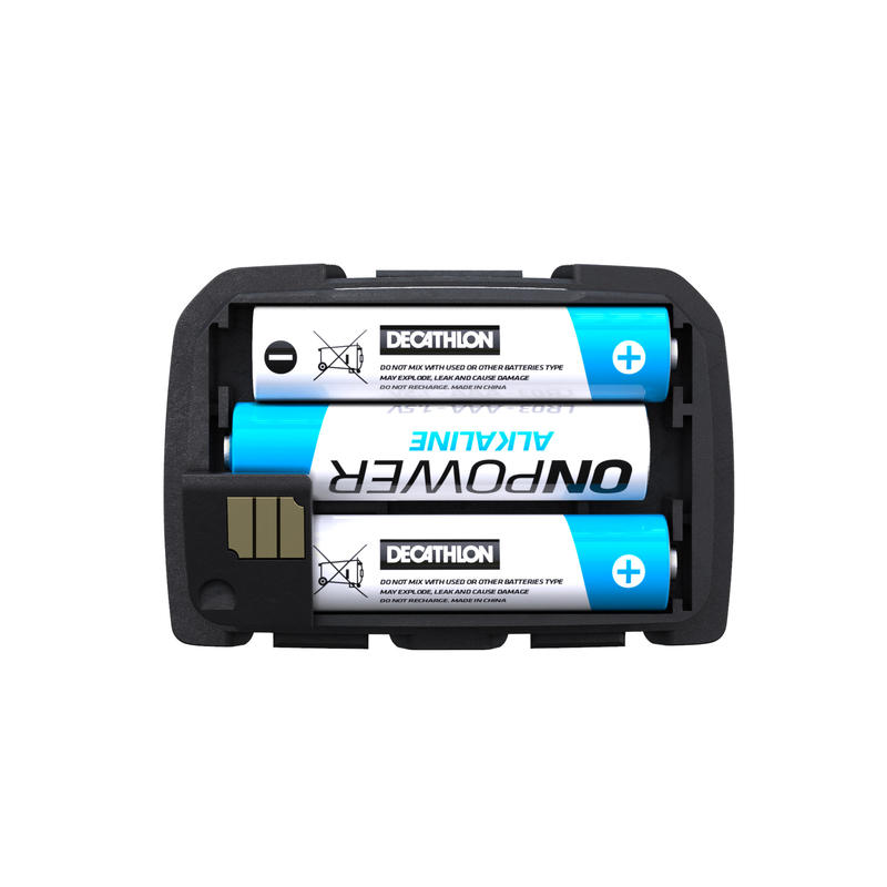 Rechargeable Trekking Head Torch Trek 900 Usb 400 Lumens