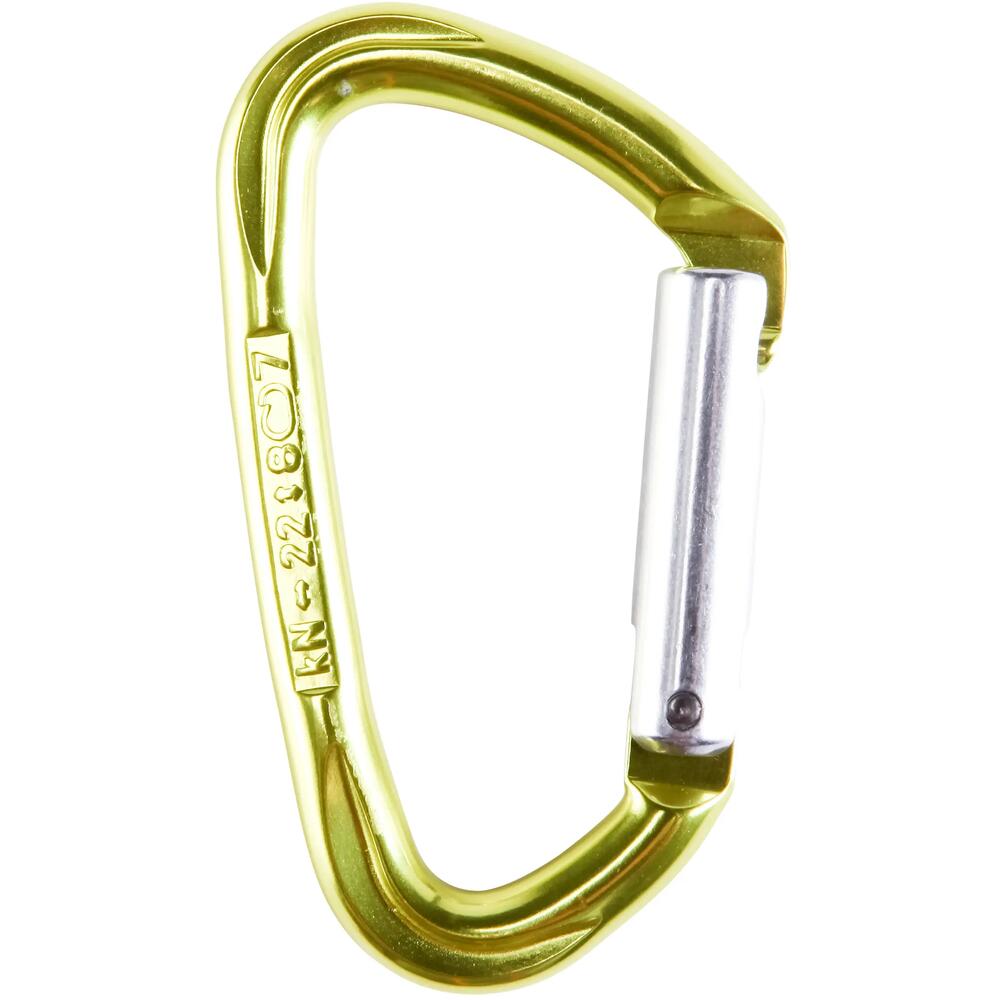 Mousqueton CLAUDIUS SIMOND – Carabiner De Sécurité à Verrouillage, Occasion En Bon état