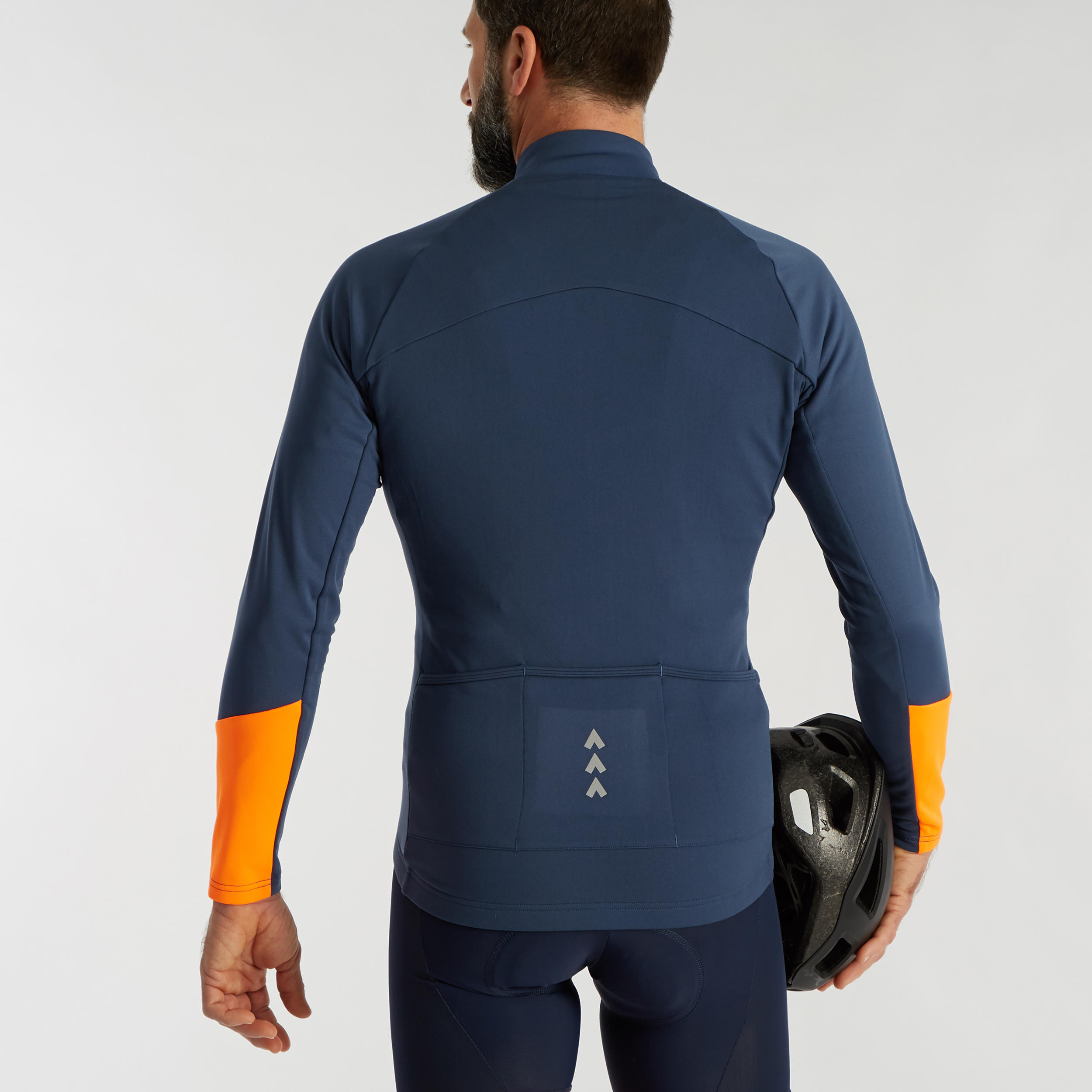cycle touring jersey