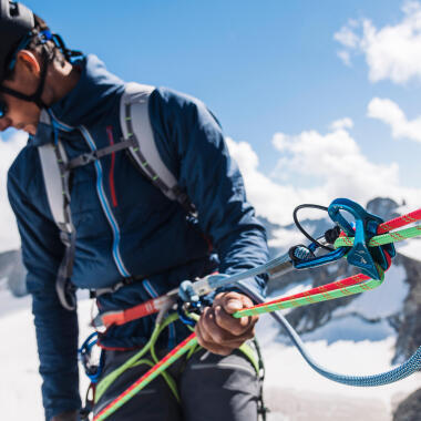 Alpspitze, Zugspitze & Höllental - Faszinierende Klettersteige in den Alpen