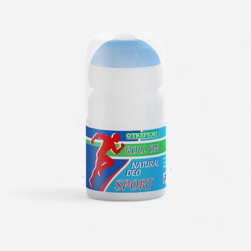 Deodorante roll on unisex Deo sport 50 ml Trefiori