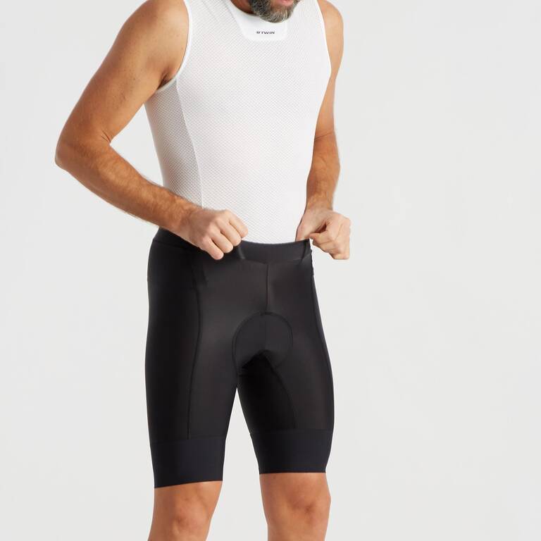 RC500 Cycling Shorts - Black