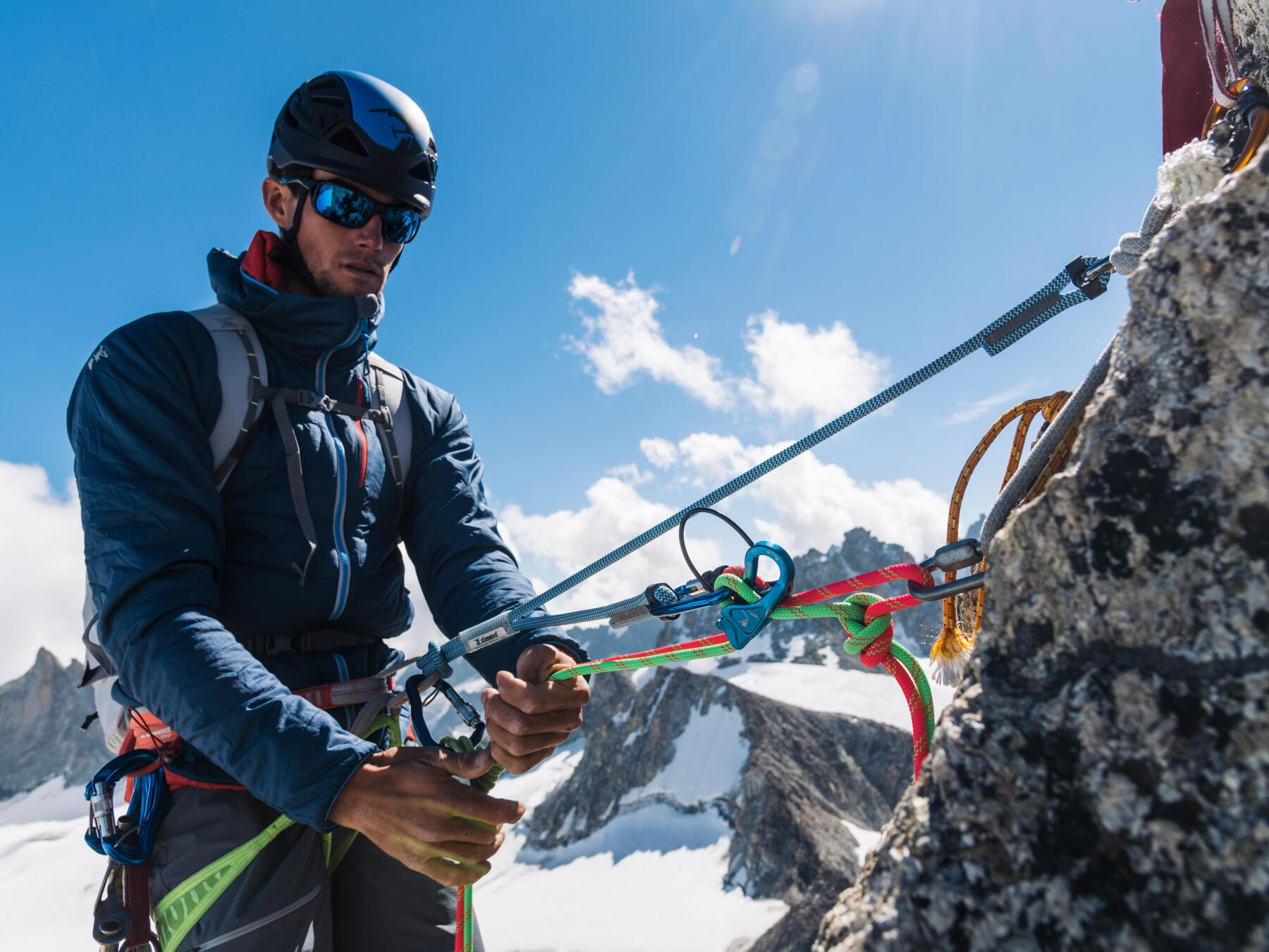 rapel-escalada