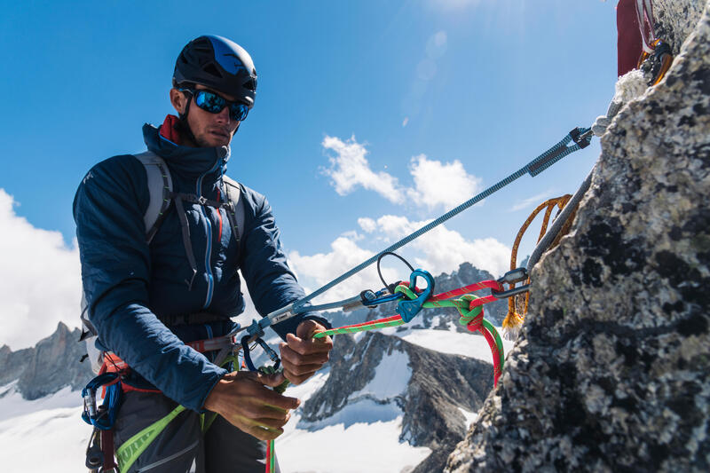 Der Königsjodler Klettersteig - anspruchsvolle Ferrata in den Berchtesgadener Alpen