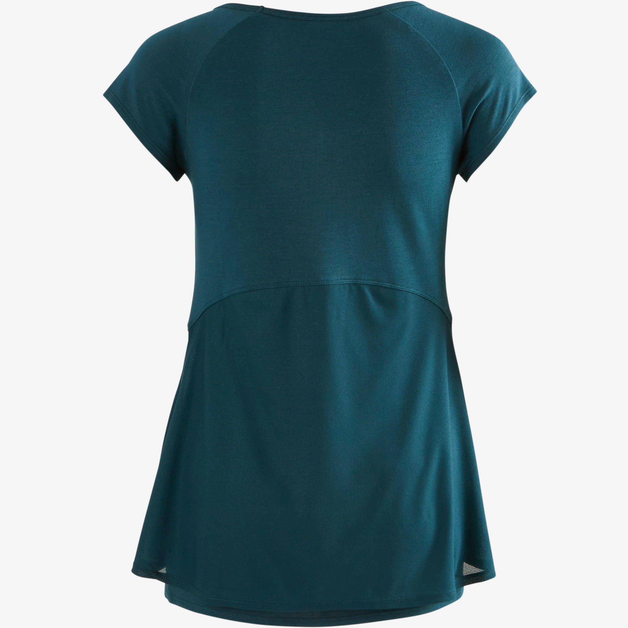 

Women T-Shirt 530 Pilates & Gentle Gym - Petrol Blue