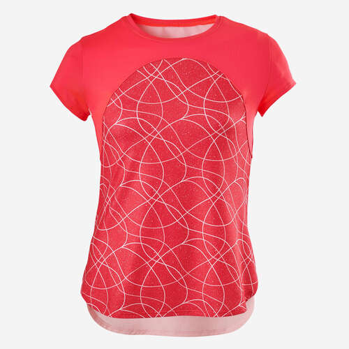 shopping pensieri su nuovo concetto T-shirt bambina gym S900 rossa DOMYOS - ABBIGLIAMENTO LEGGERO ... shopping pensieri su nuovo concetto T-shirt bambina gym S900 rossa DOMYOS - ABBIGLIAMENTO LEGGERO ...