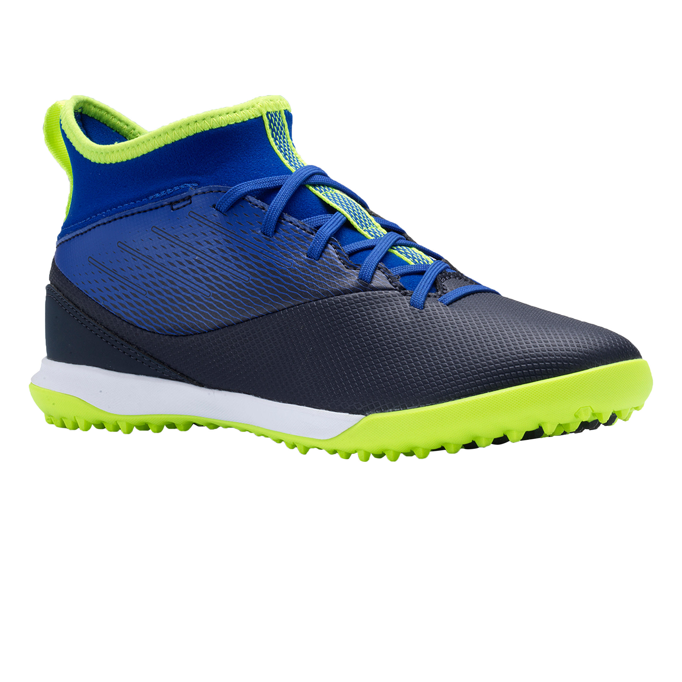 Astro turf top boots decathlon