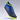 Giày đá bóng sân cỏ nhân tạo cổ cao Agility 500 HG cho Trẻ em - Xanh dương/ Đen