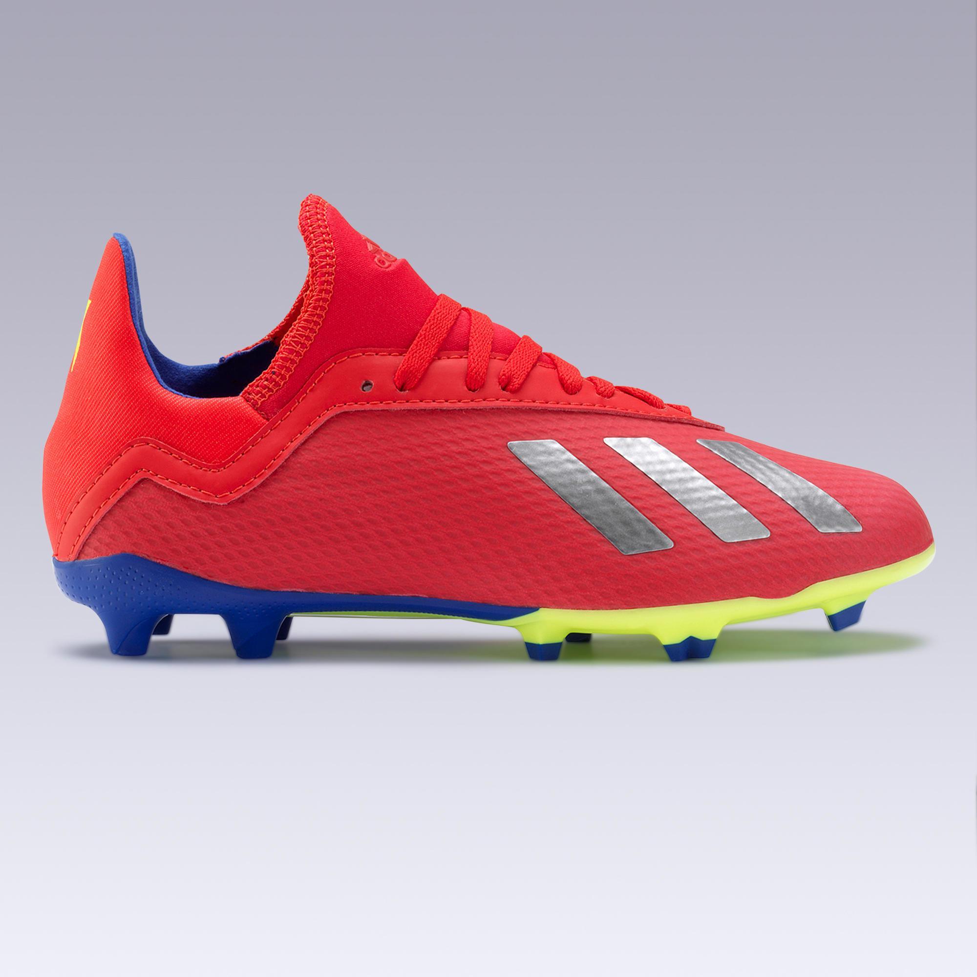 adidas x 18.3 fg j