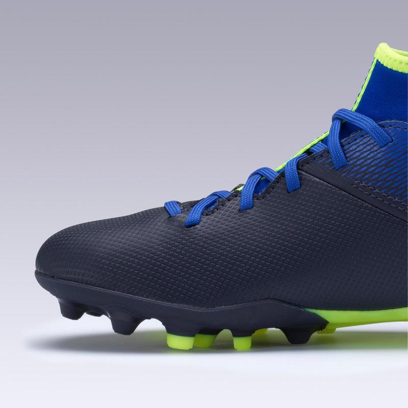 chaussure de foot montante
