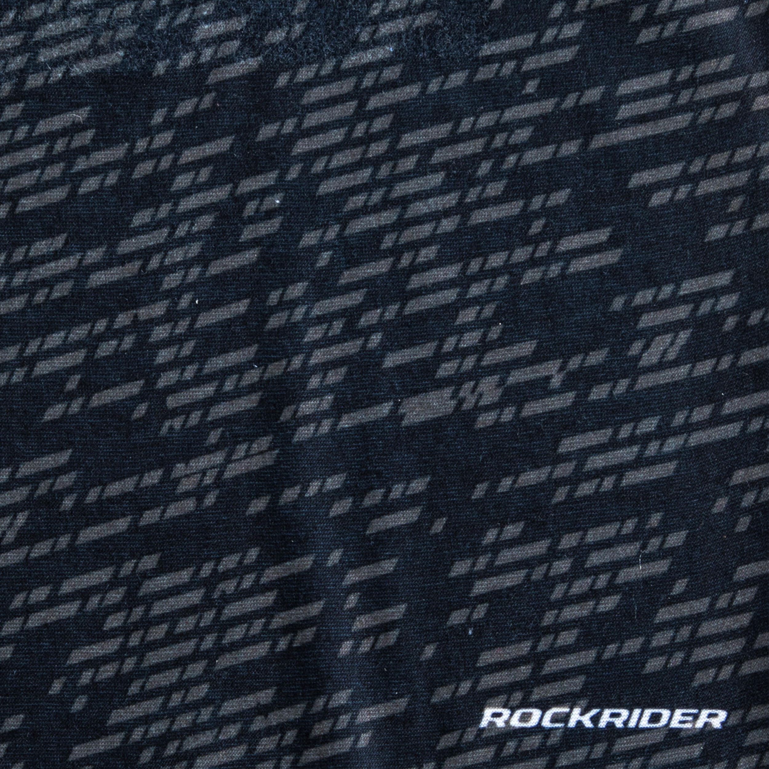 Cache-cou de vélo - Roadr 100 noir/gris - VAN RYSEL