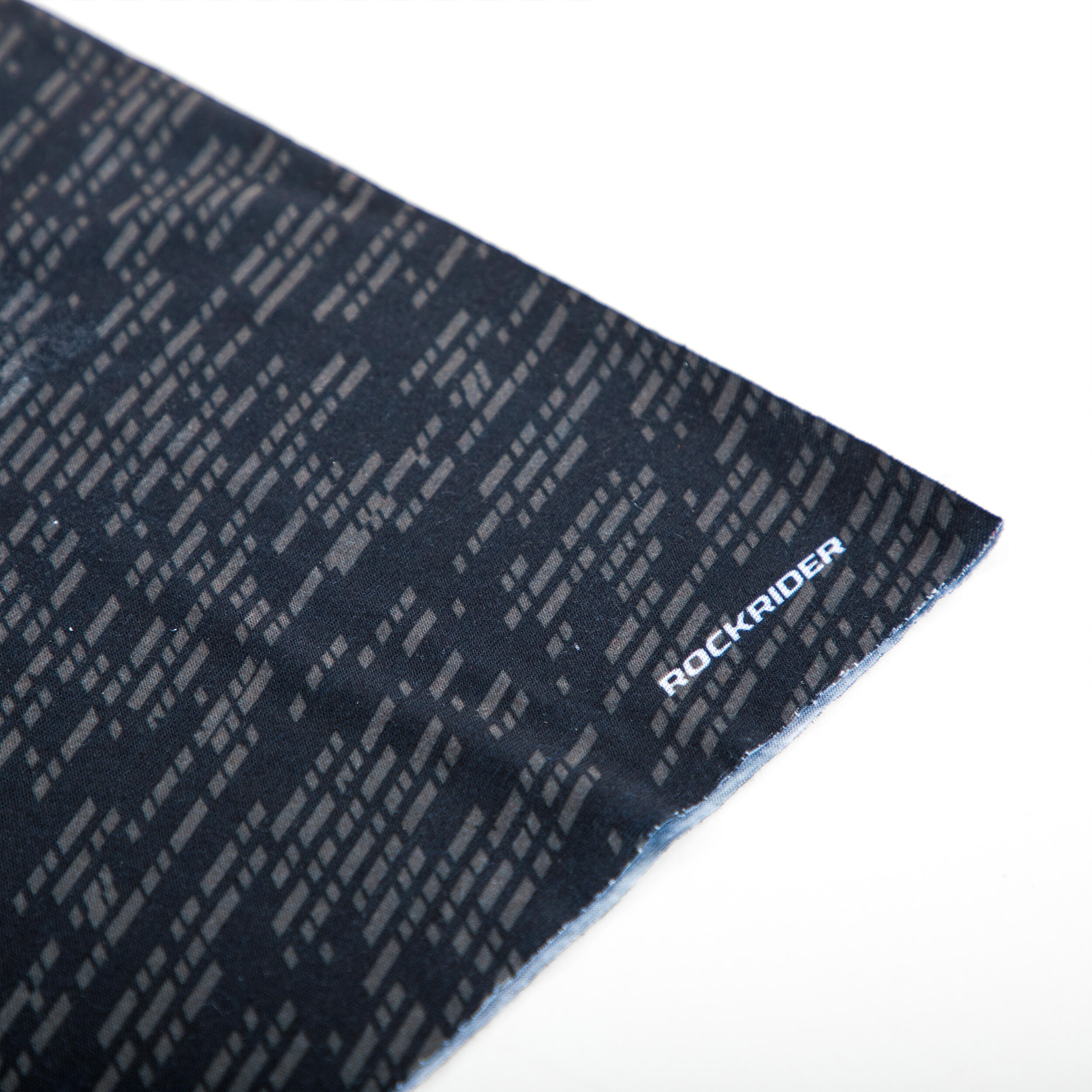 Cache-cou de vélo - Roadr 100 noir/gris - VAN RYSEL