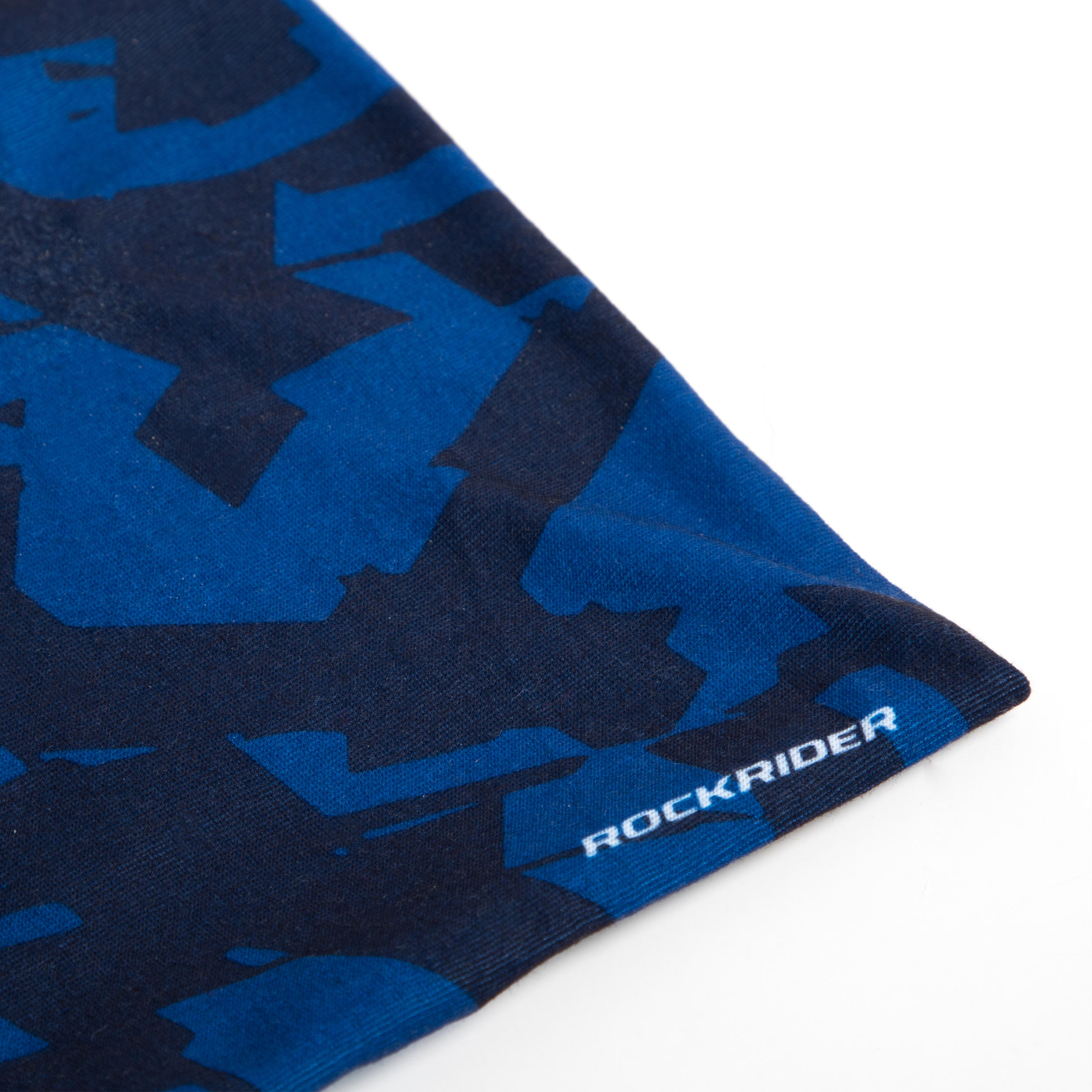 

RoadR 100 Cycling Neck Warmer - Blue