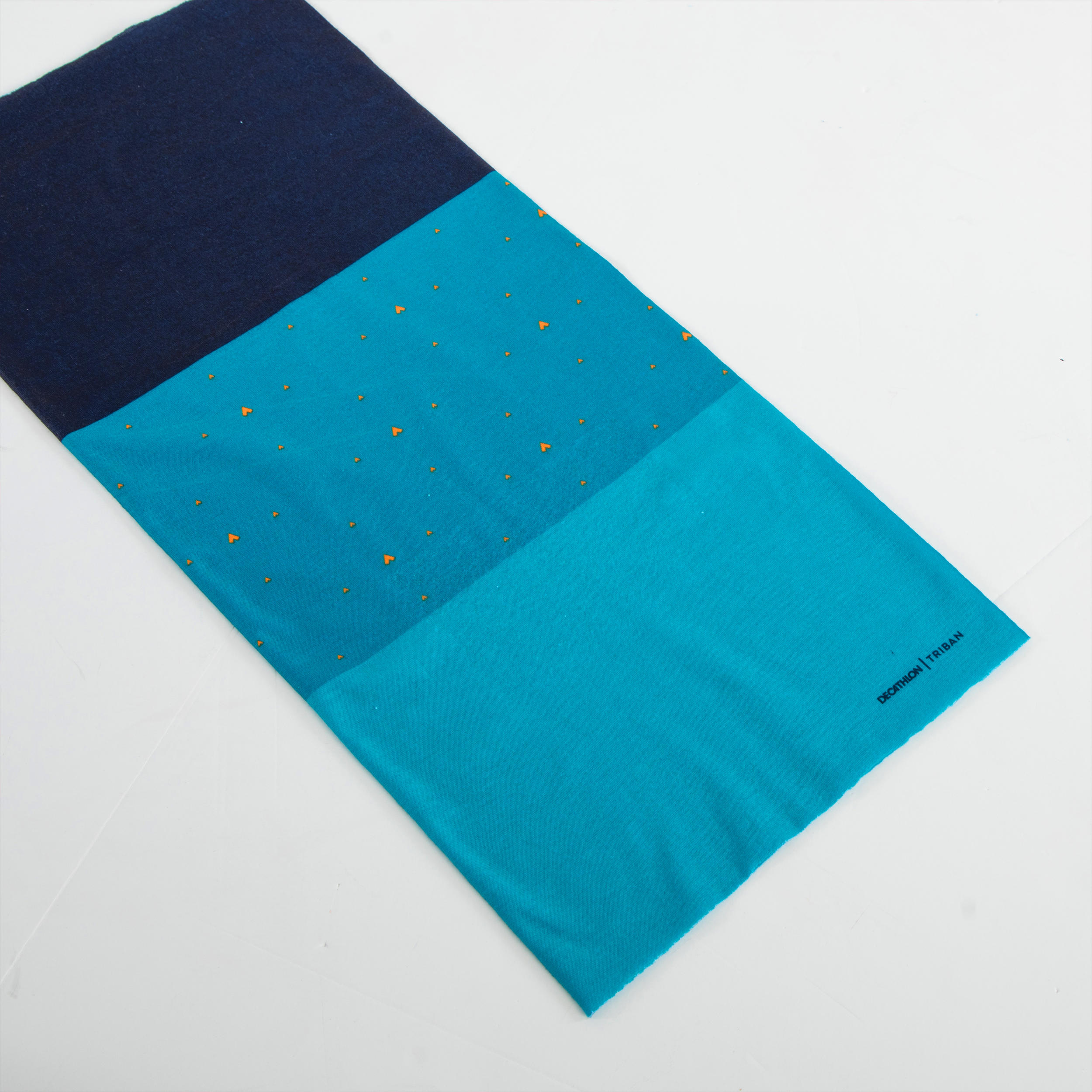 

RoadR 100 Cycling Neck Warmer - Blue
