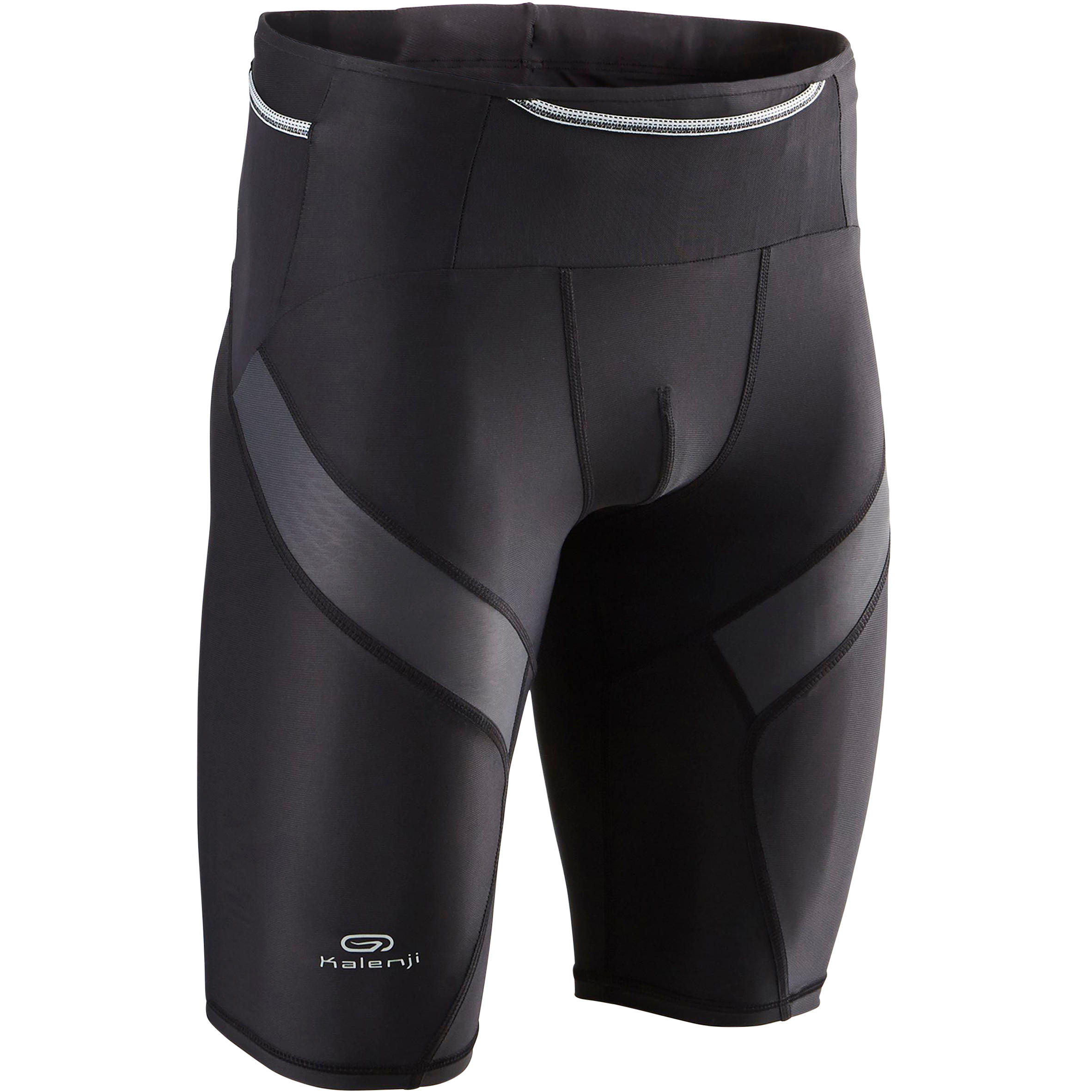 Men's Trail Running Tight Compression 