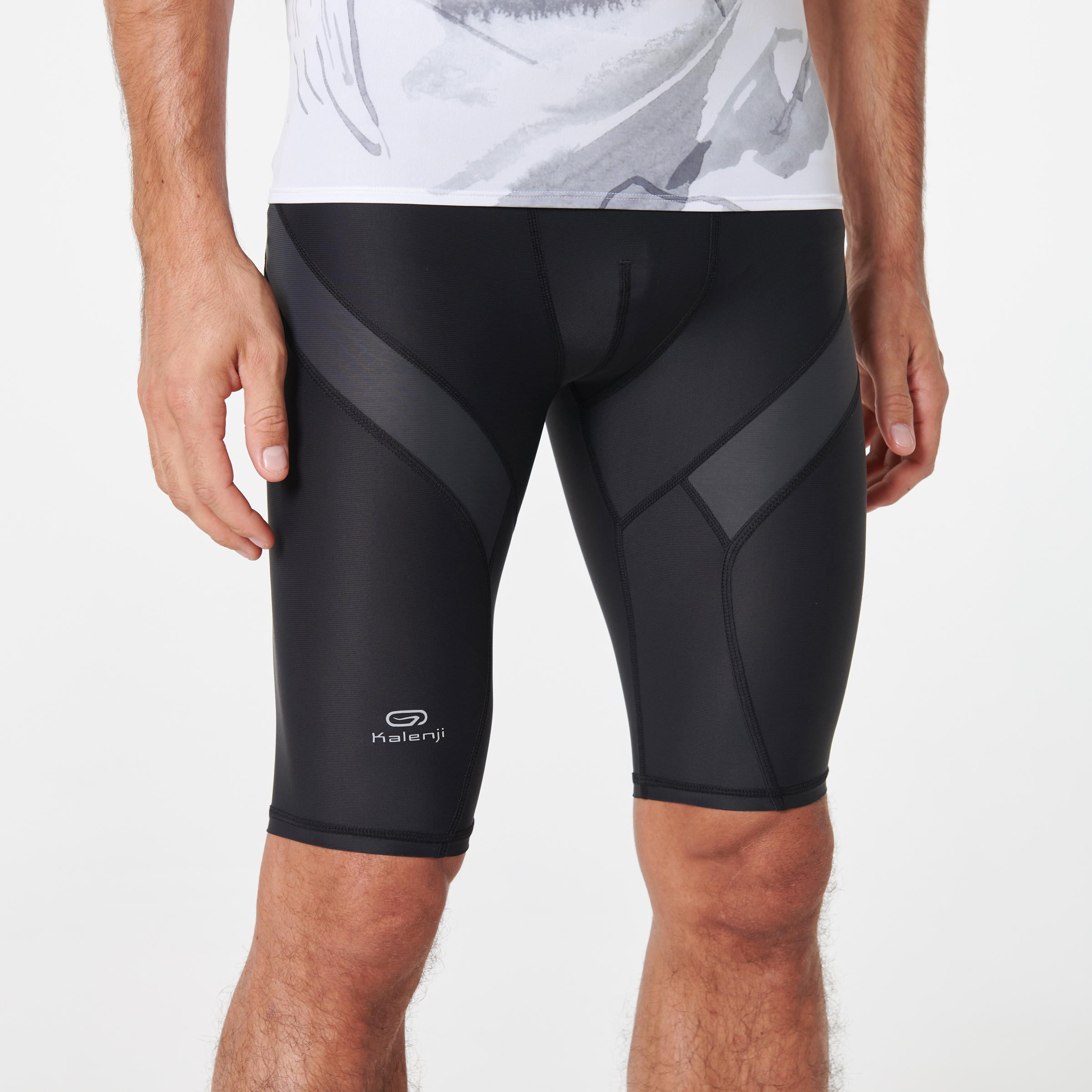 compression shorts decathlon