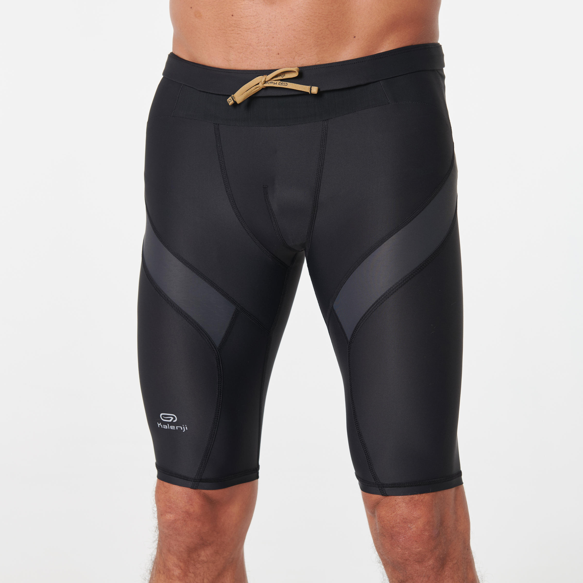 kalenji compression shorts