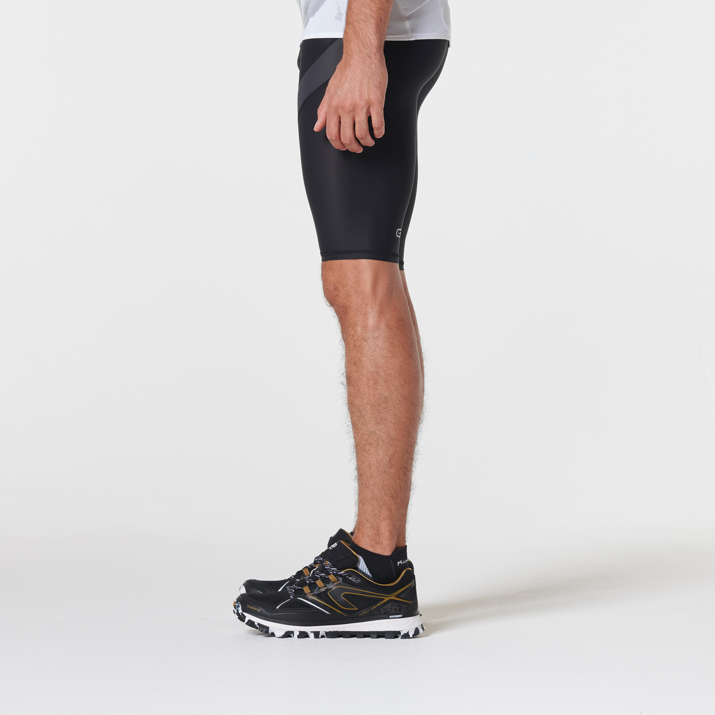 Trail Running Tight Compression Shorts 