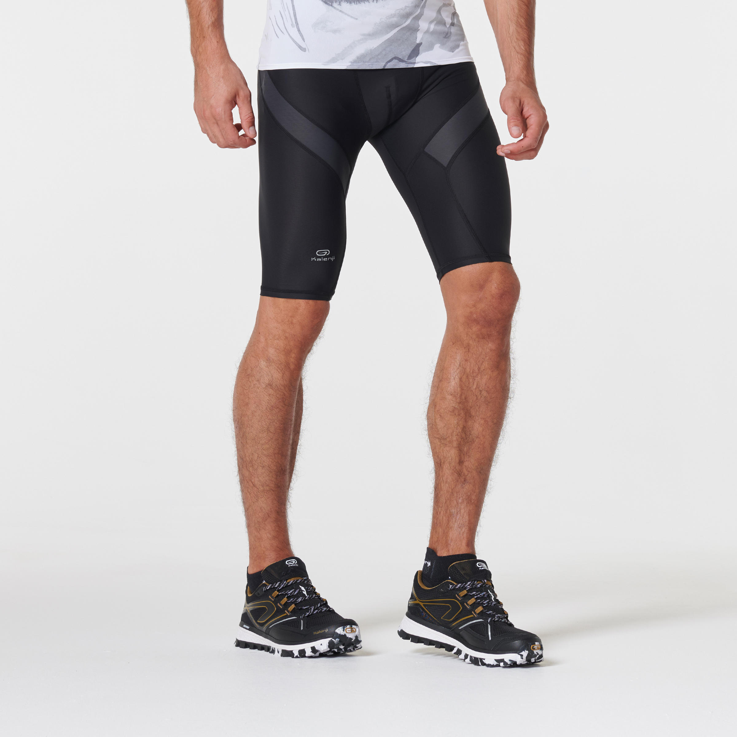 Trail Running Tight Compression Shorts 