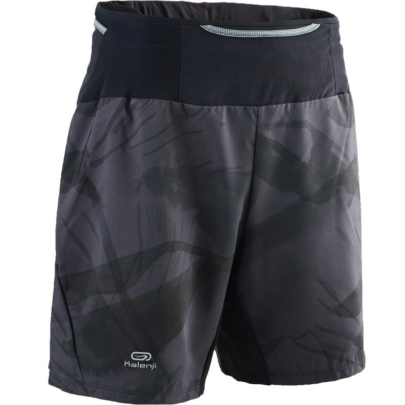 Short course sur sentier gris graph homme Short course sur sentier gris graph homme