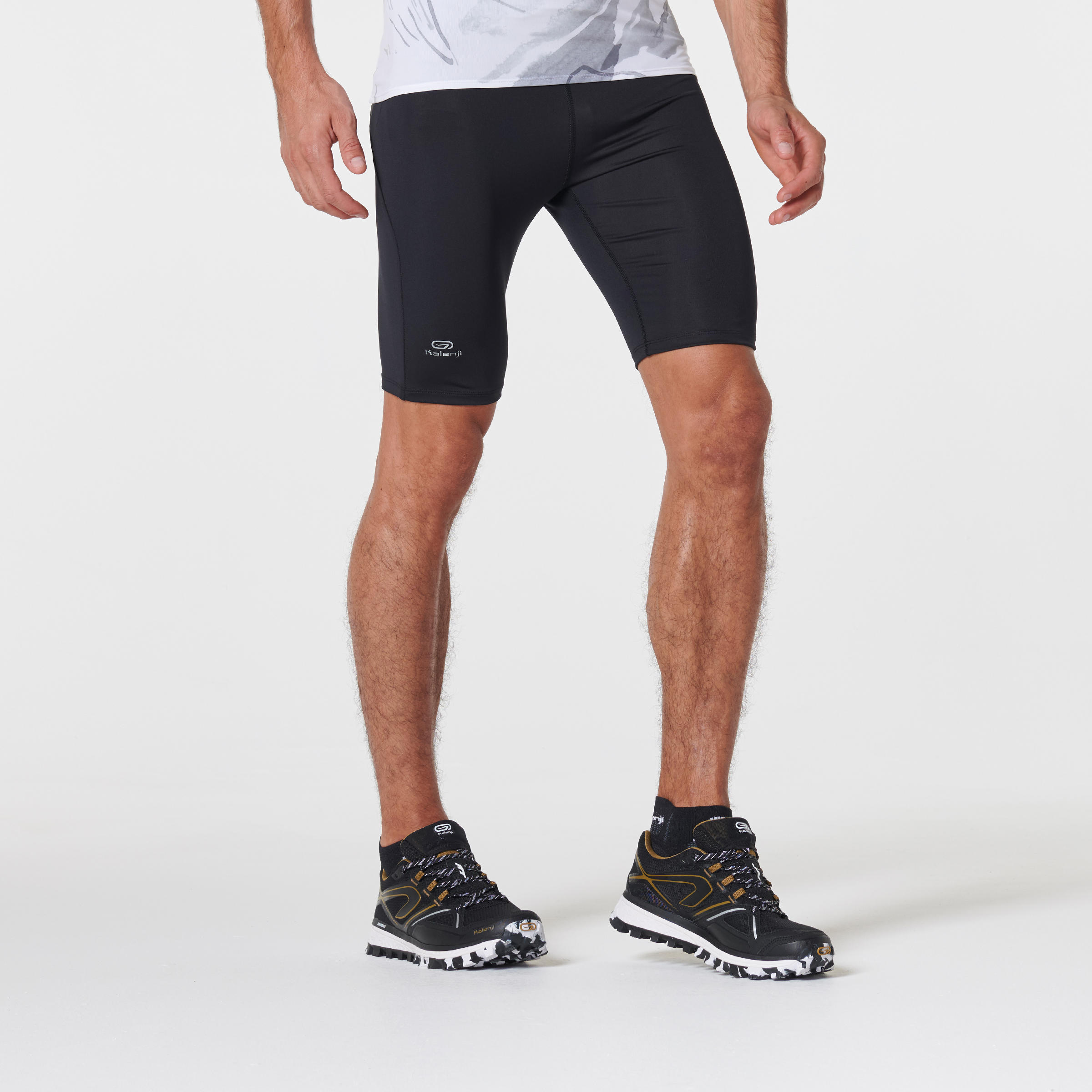 pantaloneta con licra