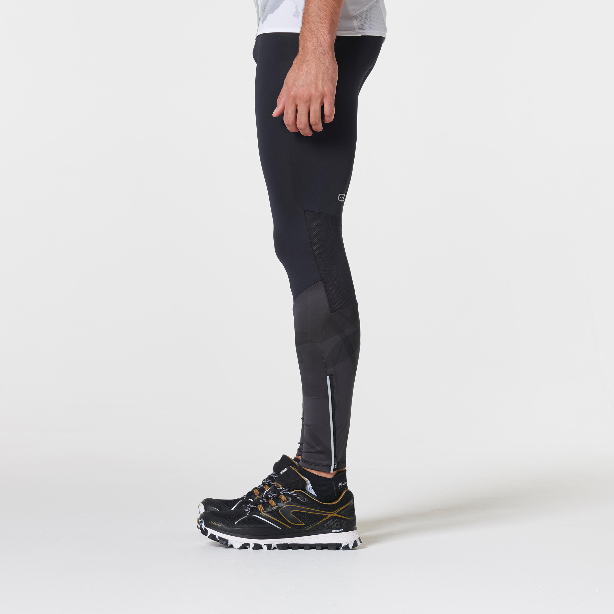 decathlon winter running tights