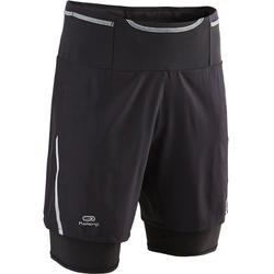 Short negro para hombre Trail Running