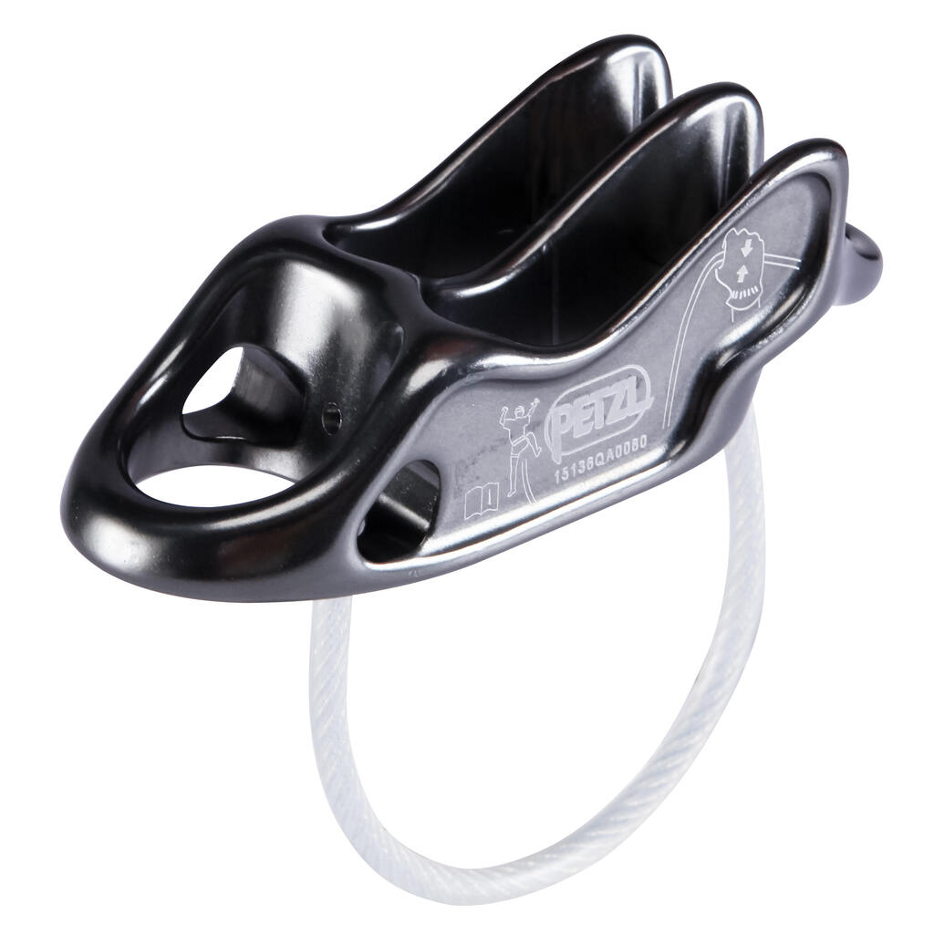 Συσκευή ασφάλισης REVERSO 4 της Petzl