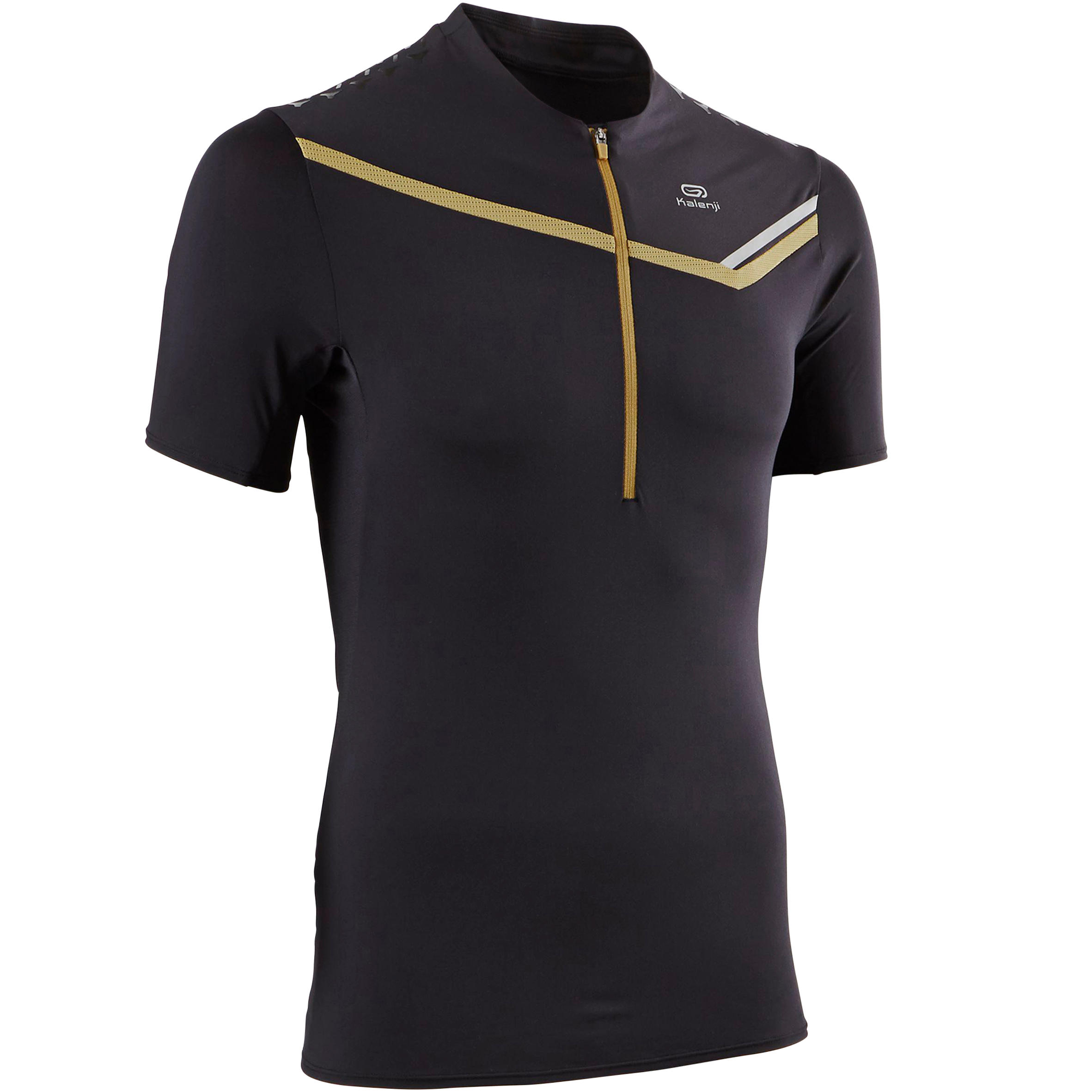 camisetas trail running hombre