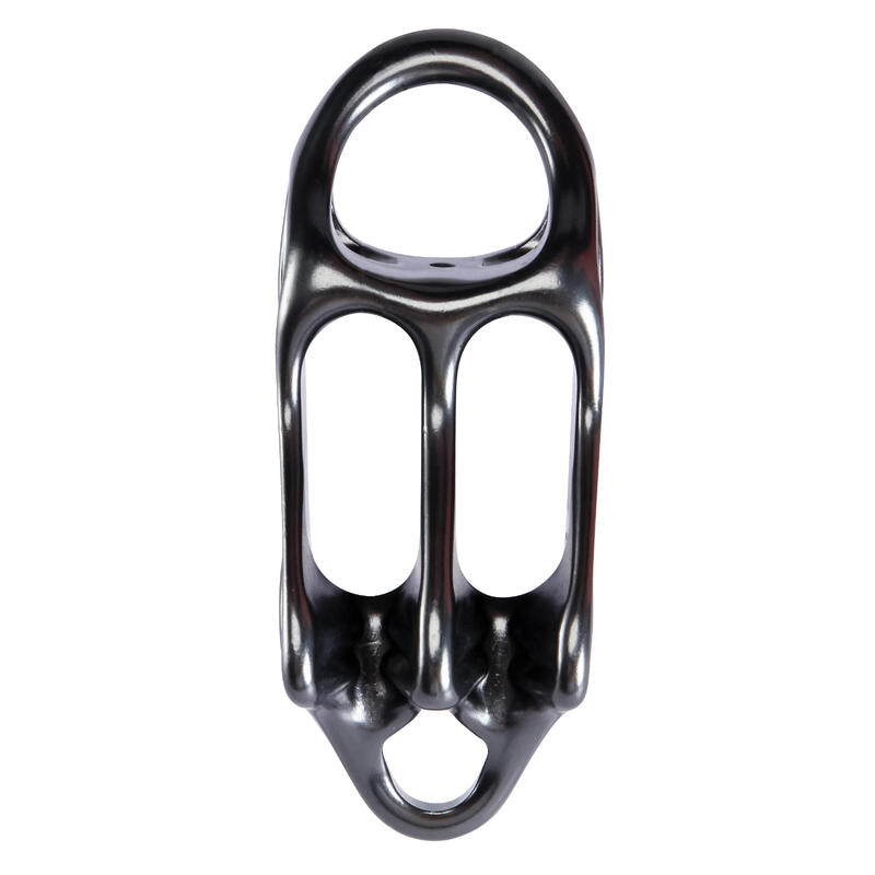 PETZL Verso Ultralight Belay & Rappel Device For Climbing