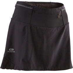 Women's Trail Running Skirt - Black