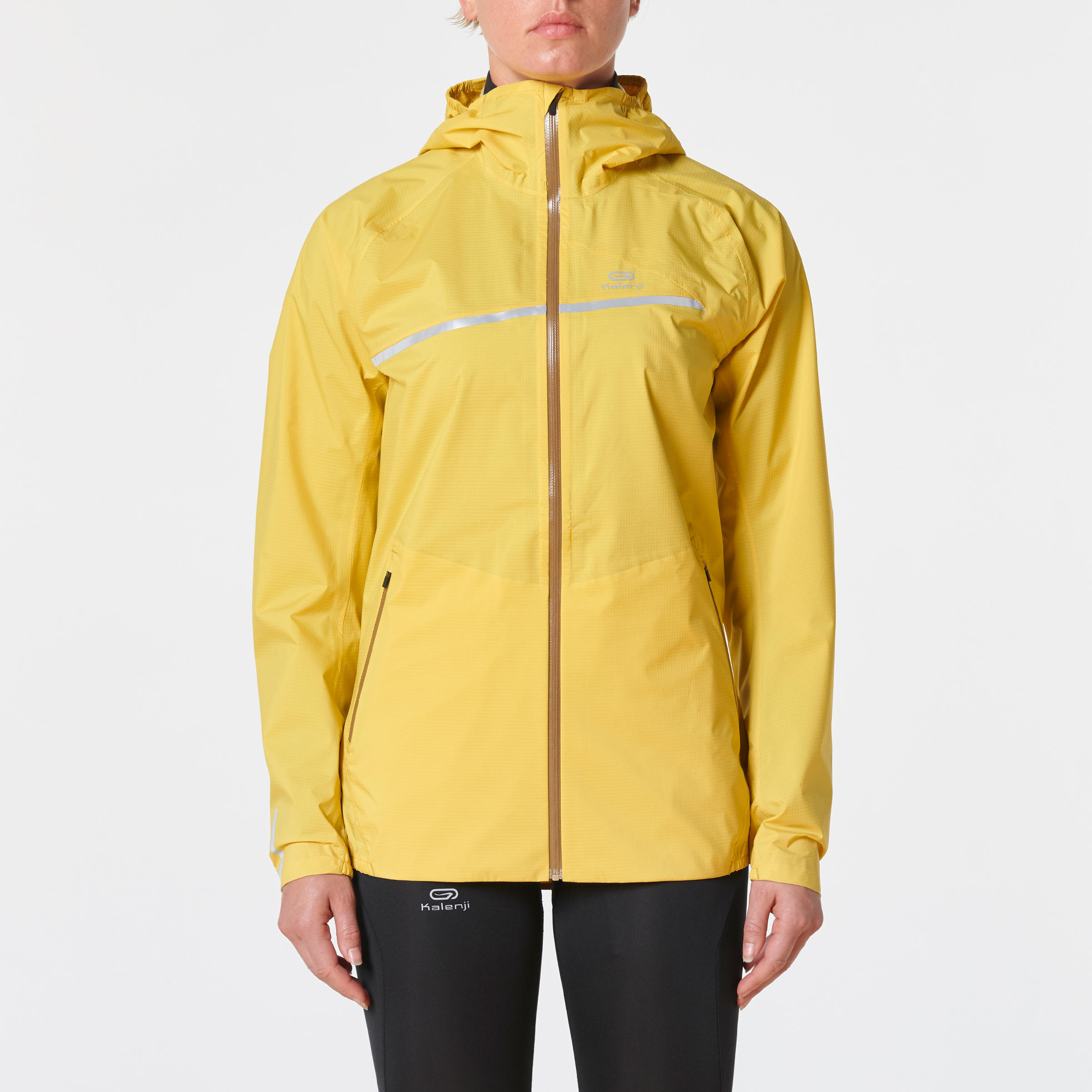 trail running rain jacket