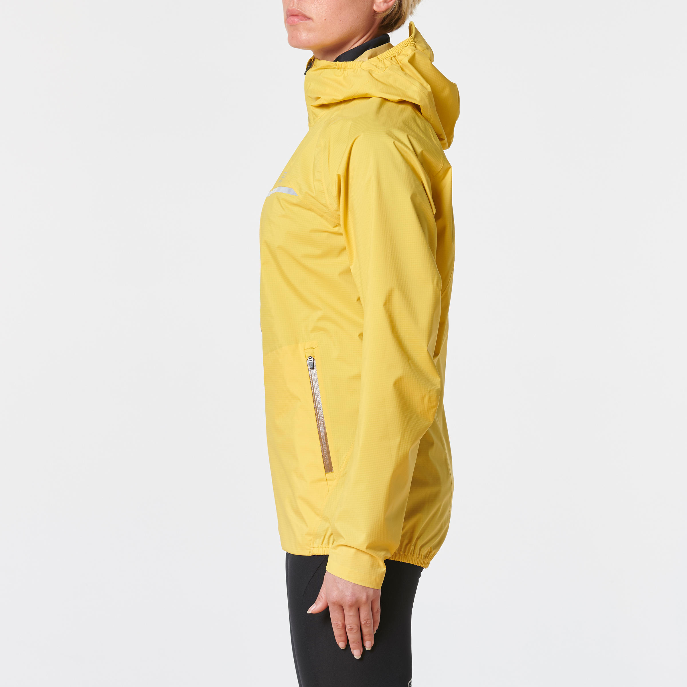 WOMEN'S TRAIL RUNNING LONG-SLEEVED 
