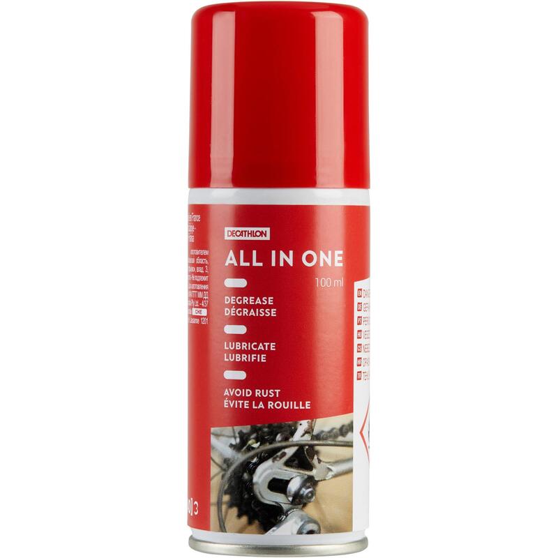 All In One 100 ml