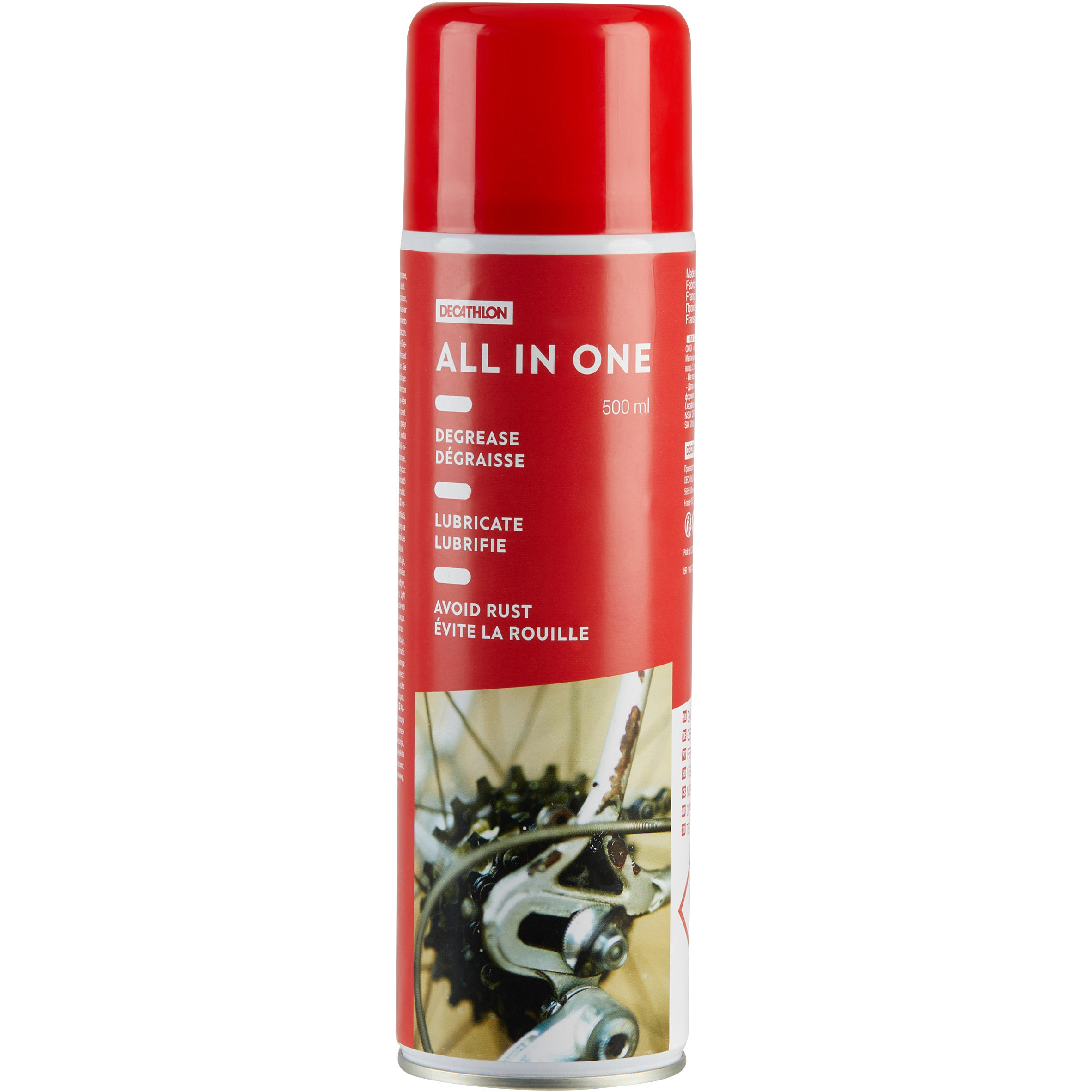 Bike All In One 500 ML