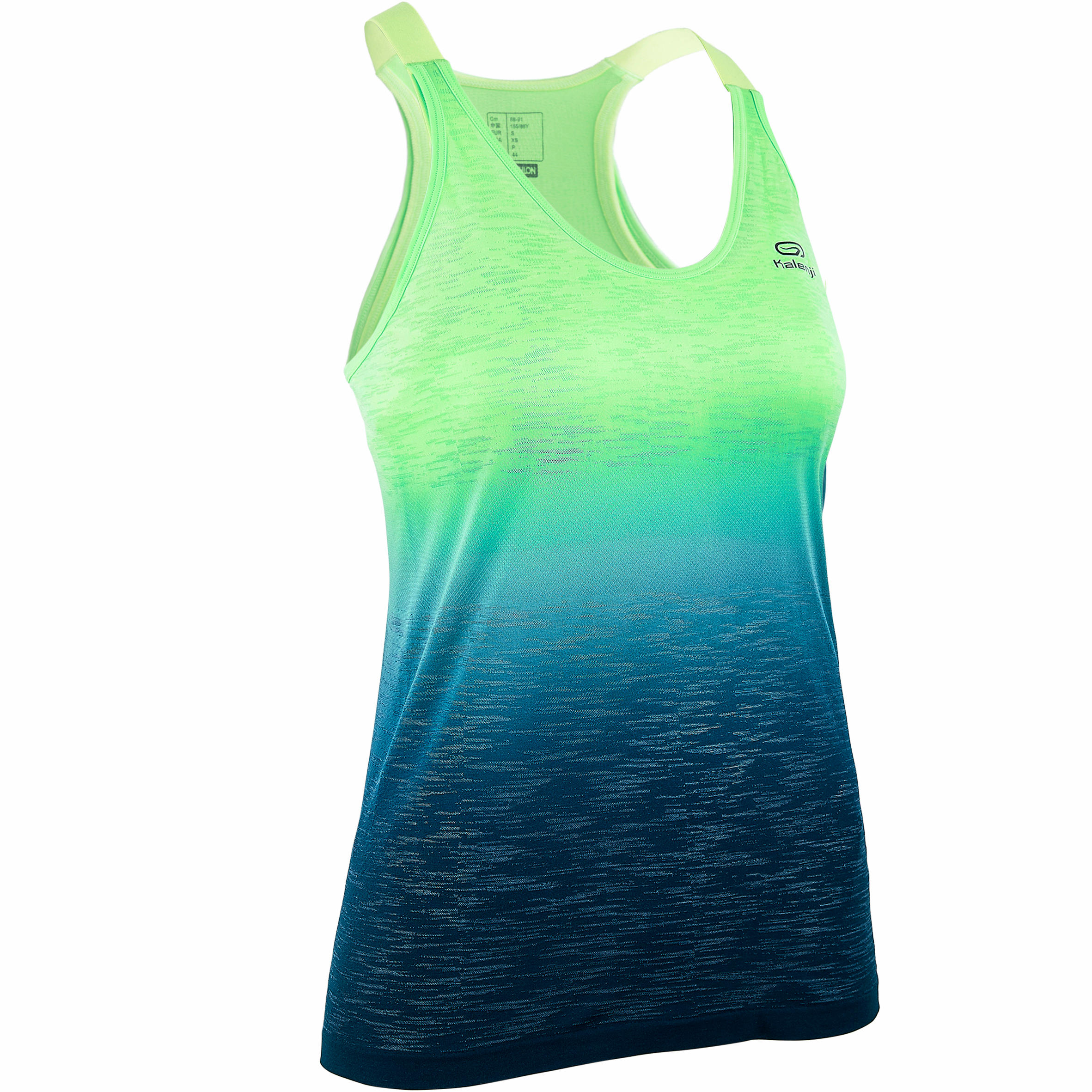 Kalenji Damestop Met Beha Voor Hardlopen Kiprun Care kalenji kopen in de aanbieding