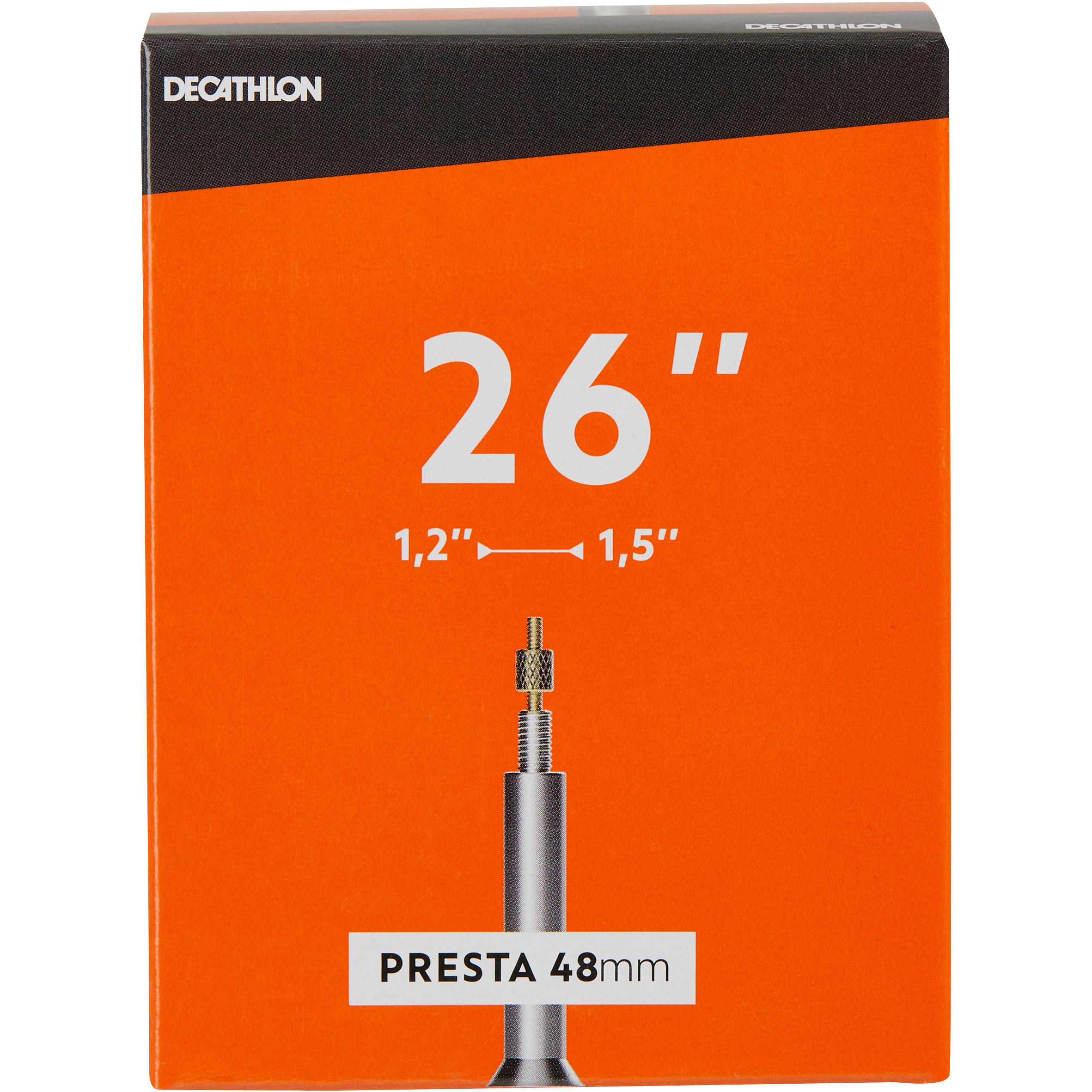 decathlon mtb 26