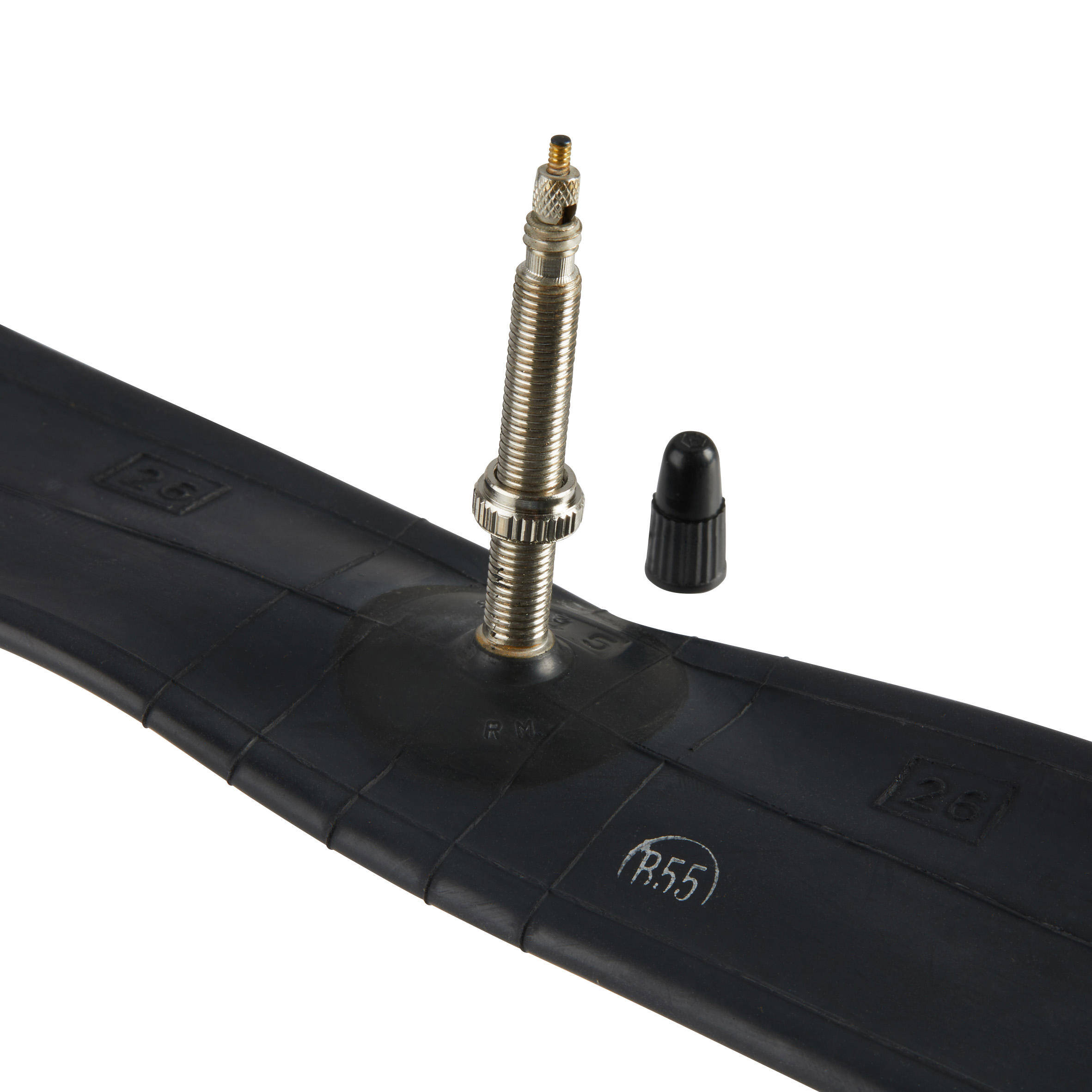 26x1.7/2.2 Inner Tube - 48 mm Presta Valve -  4