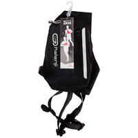 2-Position Running bag - Black