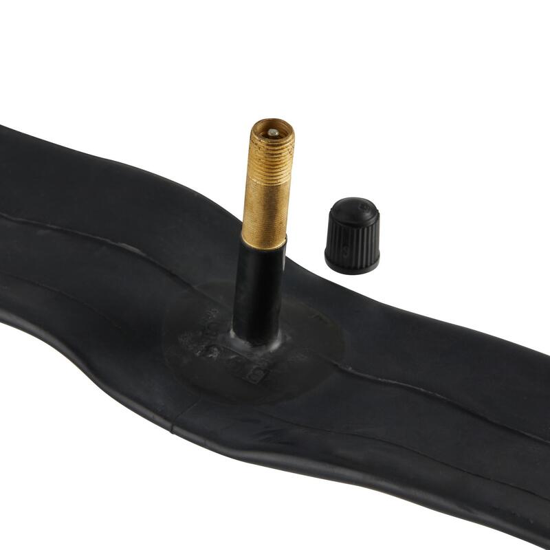 26 × 2/2,5 48 mm İç Lastik Schrader Valf Uyumlu