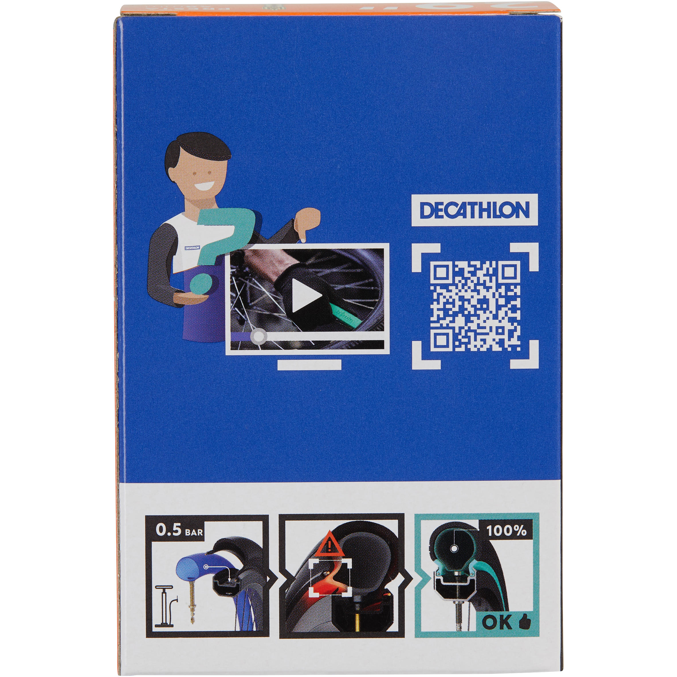 decathlon puncture repair