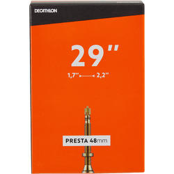 Fahrradschlauch Und Ventile B Twin Decathlon